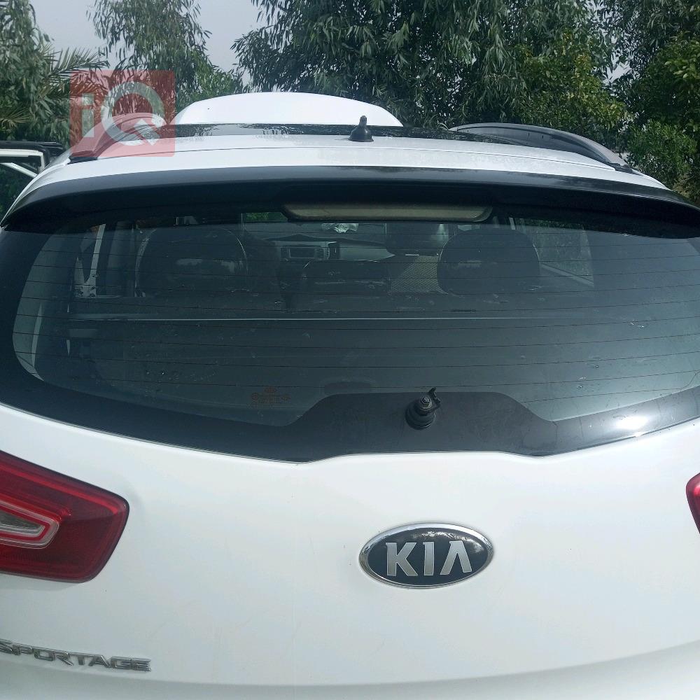 كيا سبورتاج